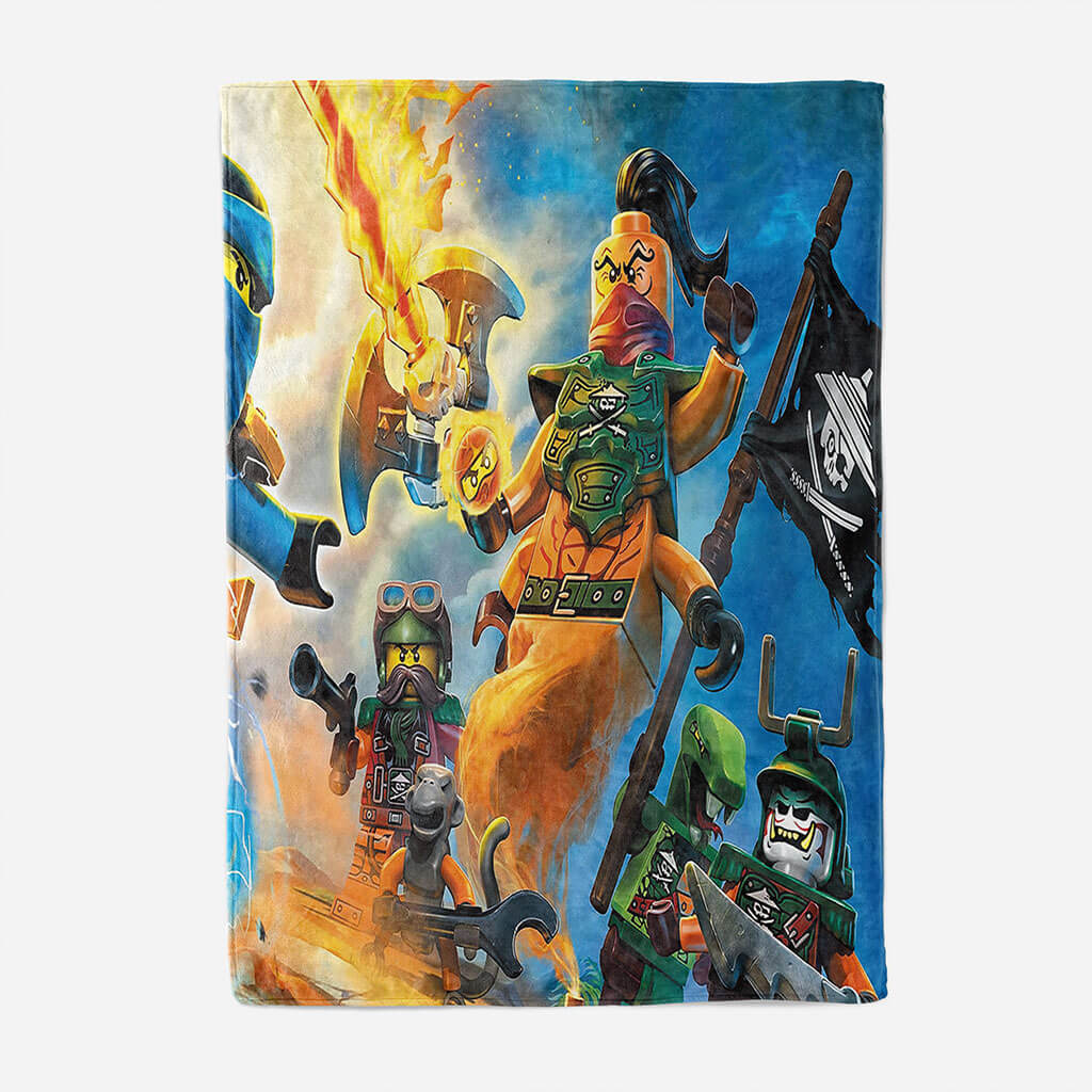 The Legend of Zelda Blanket Flannel Throw Room Decoration