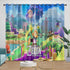 The Legend of Zelda Echoes of Wisdom Curtains Blackout Window Drapes