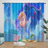 The Legend of Zelda Echoes of Wisdom Curtains Blackout Window Drapes