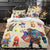The Legend of Zelda Echoes of Wisdom Duvet Cover Bedding Set Without Filler