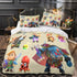 The Legend of Zelda Echoes of Wisdom Duvet Cover Bedding Set Without Filler