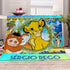 The Lion King Blanket Flannel Throw Room Decoration