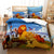 The Lion King Cosplay Bedding Set Quilt Cover Without Filler
