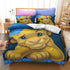 The Lion King Cosplay Bedding Set Quilt Cover Without Filler