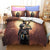 The Mandalorian Yoda Baby Pattern Bedding Quilt Covers Without Filler