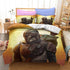 The Mandalorian Yoda Baby Pattern Bedding Quilt Covers Without Filler