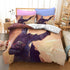 The Mandalorian Yoda Baby Pattern Bedding Quilt Covers Without Filler