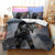 The Mandalorian Yoda Baby Pattern Bedding Quilt Covers Without Filler