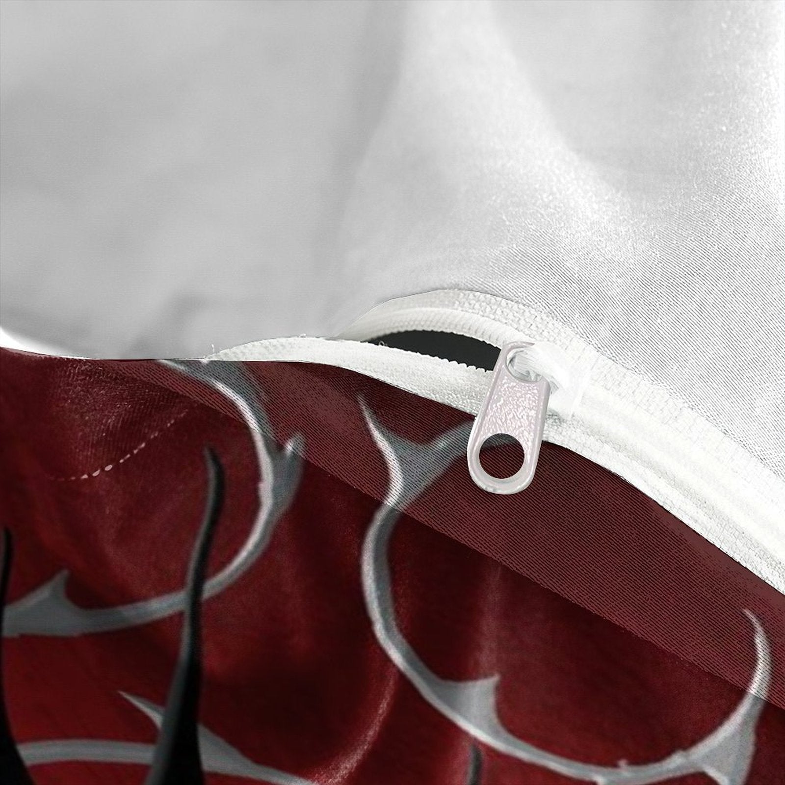 The Nightmare Before Christmas Bedding Set Quilt Cover Without Filler