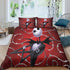 The Nightmare Before Christmas Bedding Set Quilt Cover Without Filler