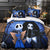 The Nightmare Before Christmas Bedding Set Quilt Cover Without Filler