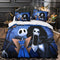 The Nightmare Before Christmas Bedding Set Quilt Cover Without Filler