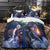 The Nightmare Before Christmas Bedding Set Quilt Cover Without Filler
