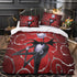 The Nightmare Before Christmas Bedding Set Quilt Cover Without Filler