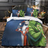 The Nightmare Before Christmas Bedding Set Quilt Cover Without Filler