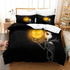 The Nightmare Before Christmas Bedding Set Quilt Cover Without Filler
