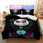 The Nightmare Before Christmas Bedding Set Quilt Duvet Cover Sets