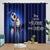 The Nightmare Before Christmas Curtains Blackout Window Drapes Room Decoration