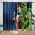 The Nightmare Before Christmas Curtains Pattern Blackout Window Drapes