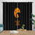 The Nightmare Before Christmas Curtains Pattern Blackout Window Drapes