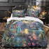 The Princess and the Frog Bedding Set Pattern Quilt Cover Without Filler