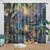 The Princess and the Frog Curtains Blackout Window Drapes Room Decoration