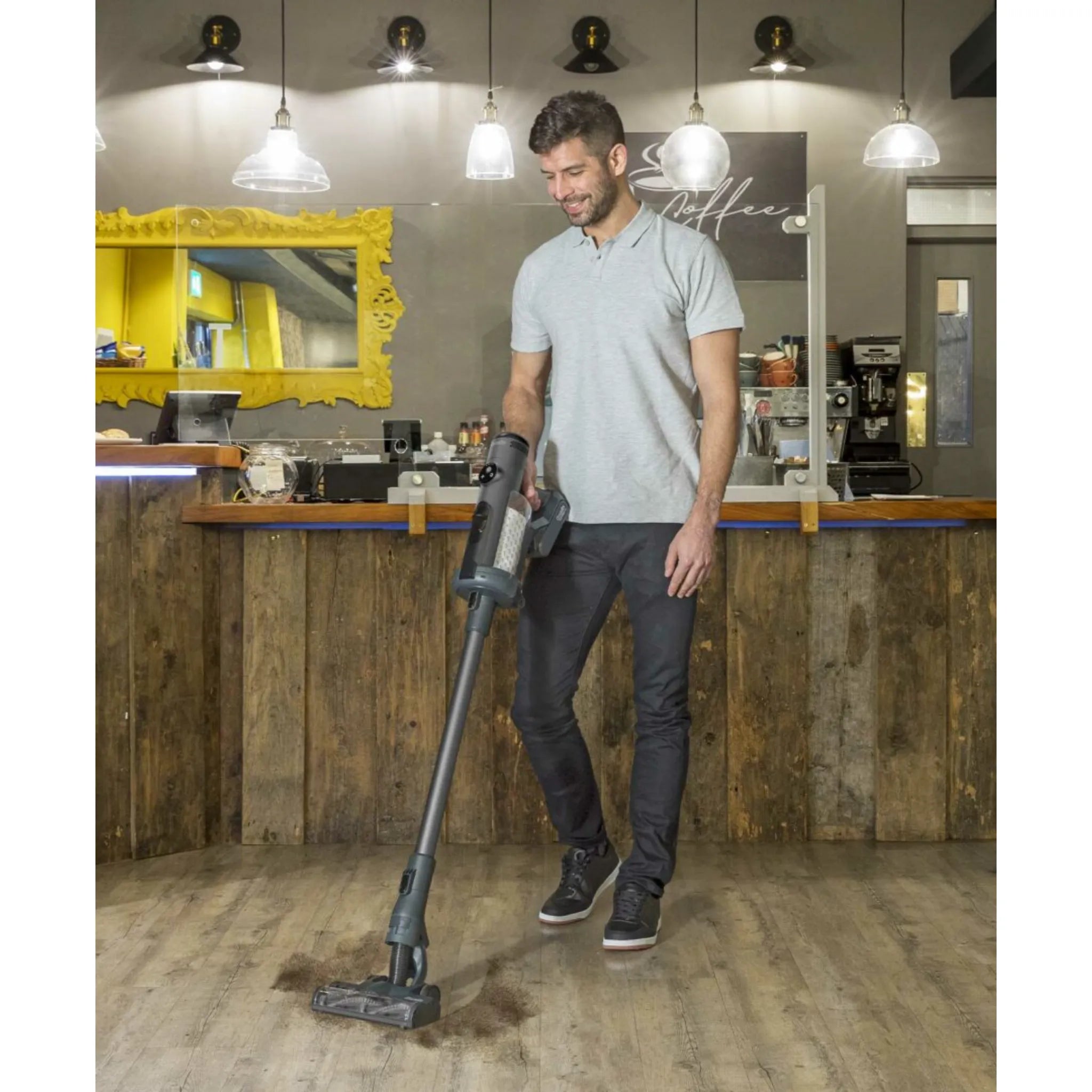 NaceCare NQ 100 The Quick with 2 Batteries & 6 Pods