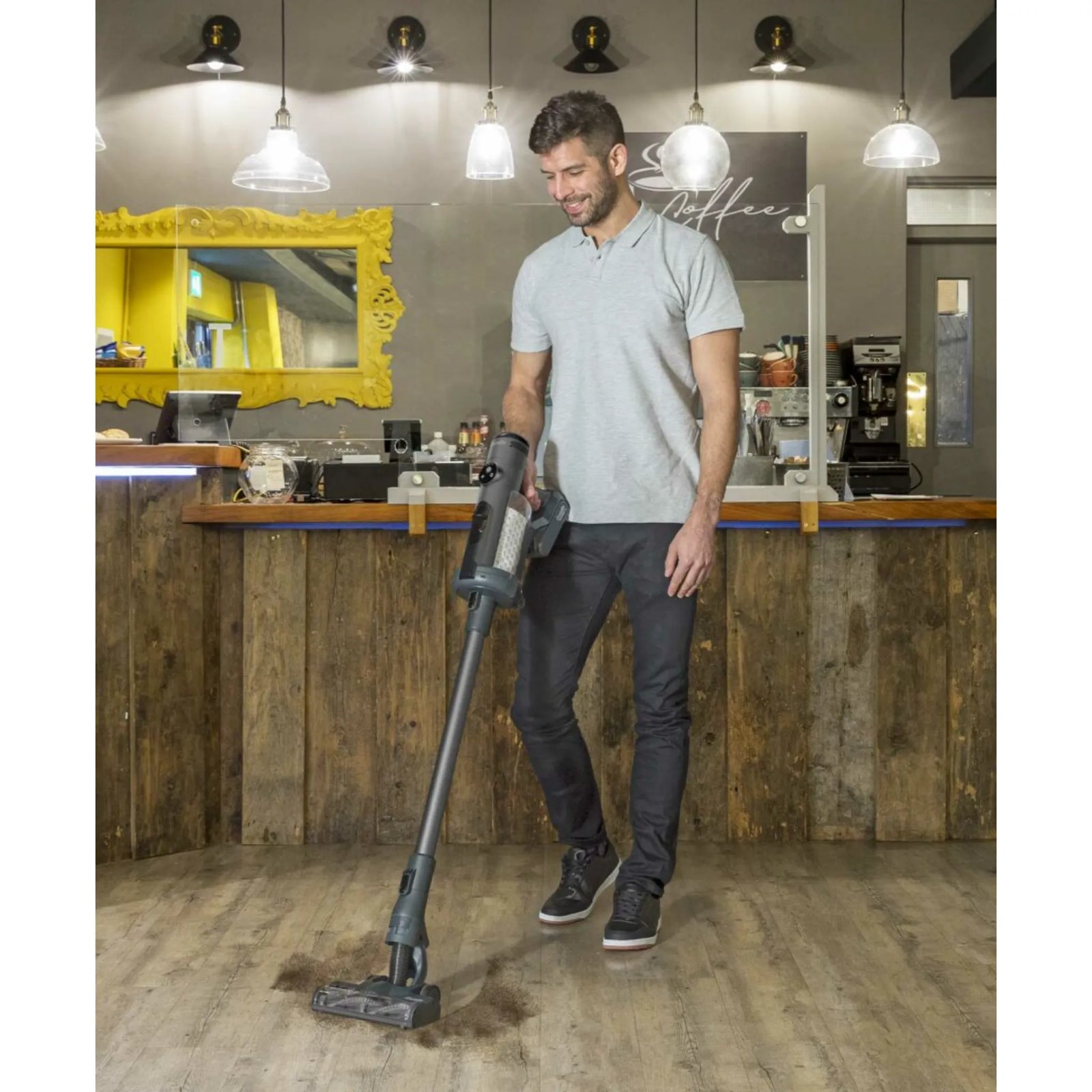 NaceCare NQ 100 The Quick with 2 Batteries & 6 Pods