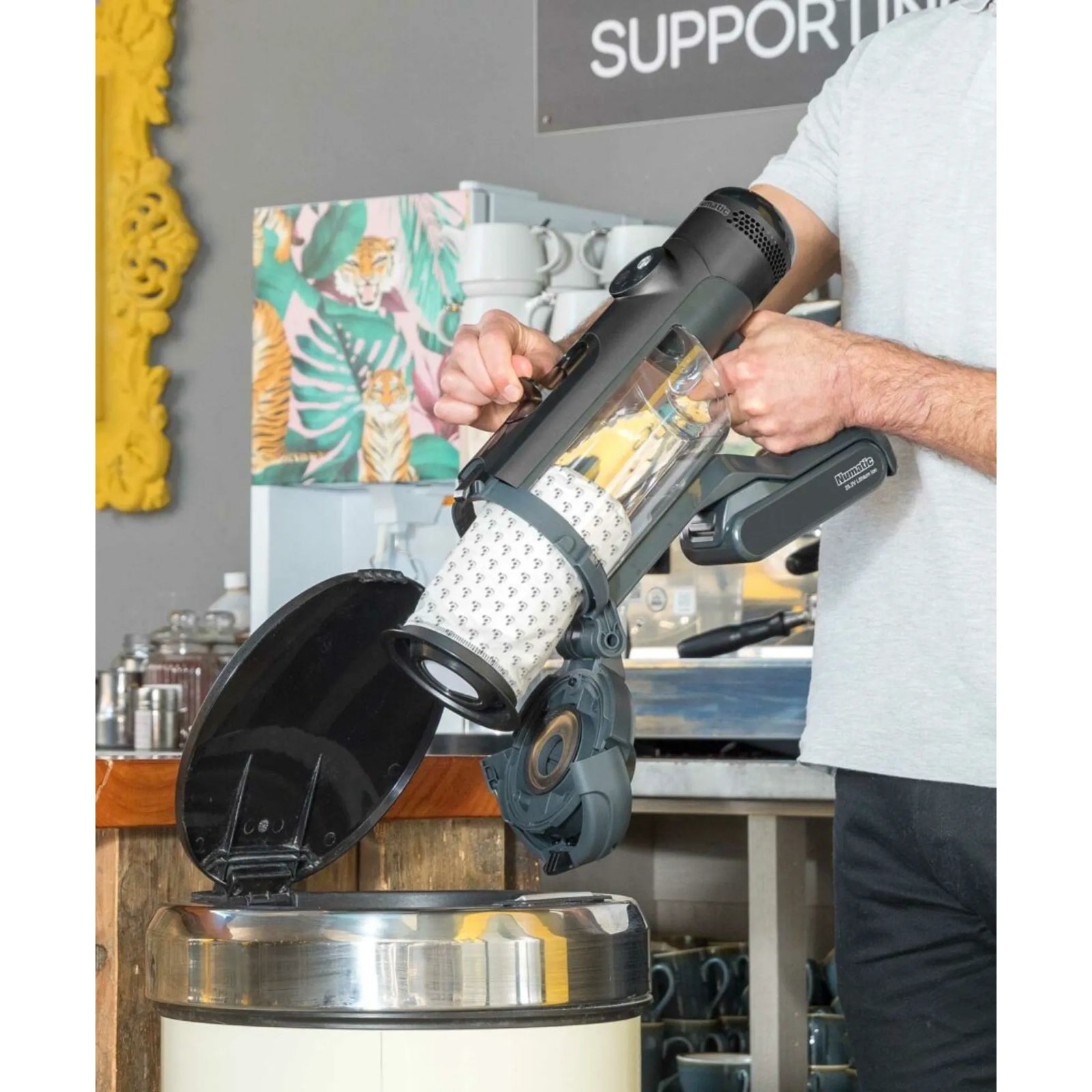 NaceCare NQ 100 The Quick with 2 Batteries & 6 Pods