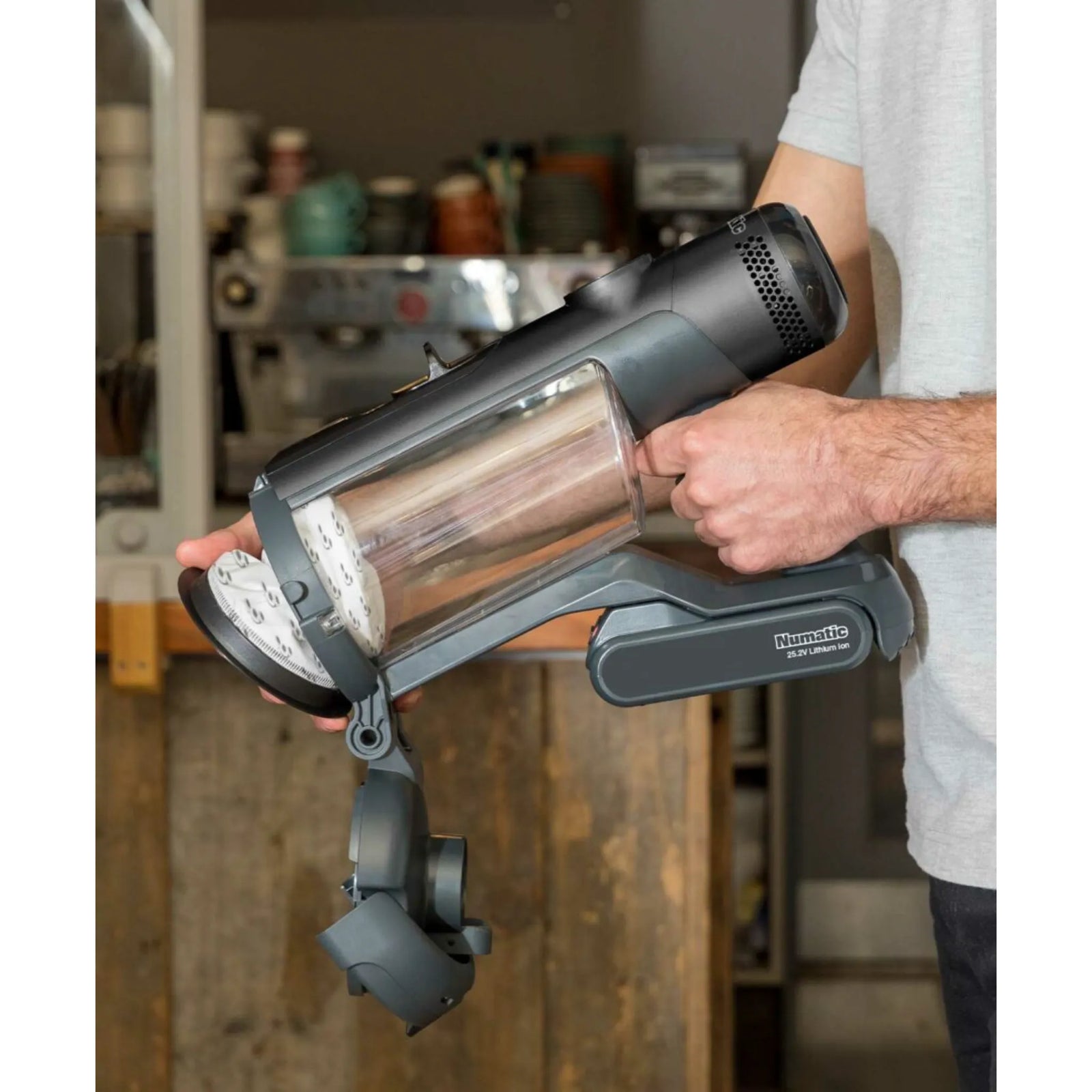 NaceCare NQ 100 The Quick with 2 Batteries & 6 Pods