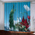 The Sea Beast Curtains Blackout Window Drapes