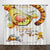 The Tigger Movie Curtains Pattern Blackout Window Drapes