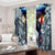 The Transformers Curtains Cosplay Blackout Window Drapes Room Decoration