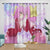 The World God Only Knows Curtains Blackout Window Drapes Room Decoration