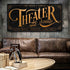 Theater Sign IX