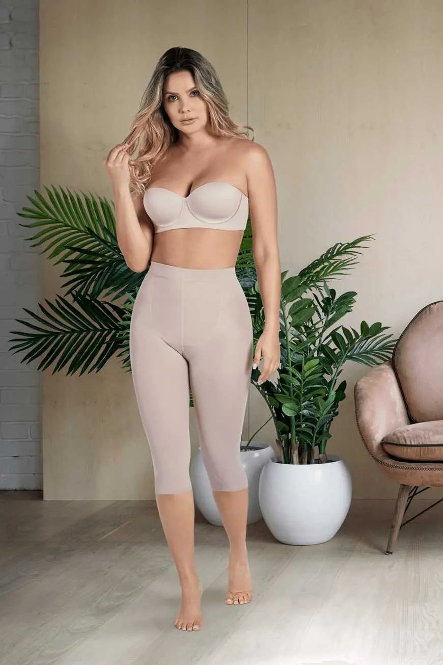 SHAPERLOVE Thermal Butt Lift Capri