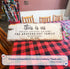 This Is Us Rustic Sign