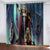 Thor 4 Love and Thunder Curtains Blackout Window Drapes