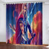 Thor 4 Love and Thunder Curtains Blackout Window Drapes