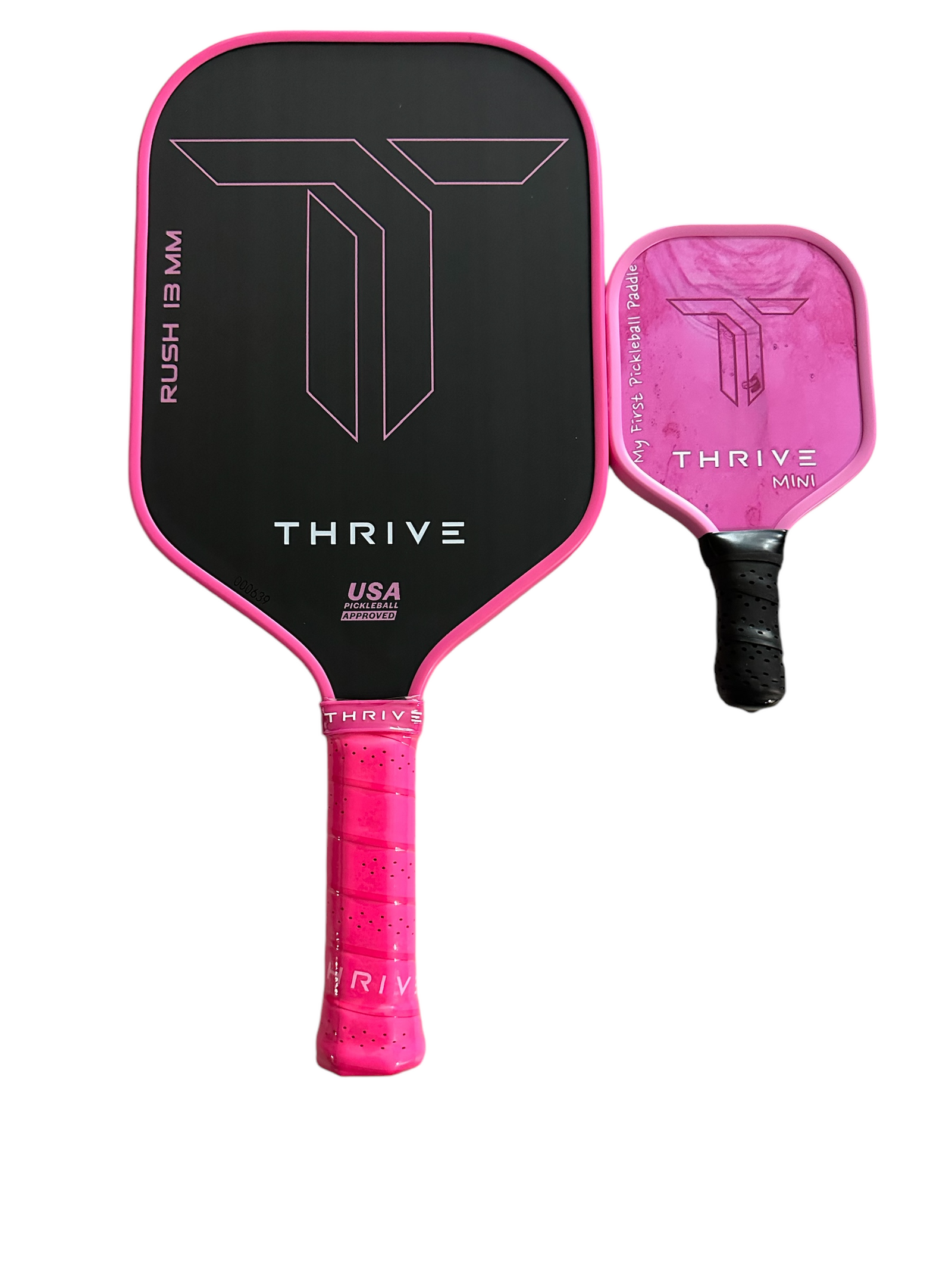 Thrive Mini Baby Paddle - Pickleball Paddle