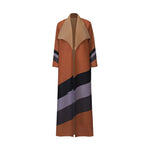 Tie-Waist Windbreaker Jacket For Women, West Village, BYMANYC New York.