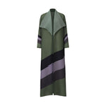 Tie-Waist Windbreaker Jacket For Women, West Village, BYMANYC New York.
