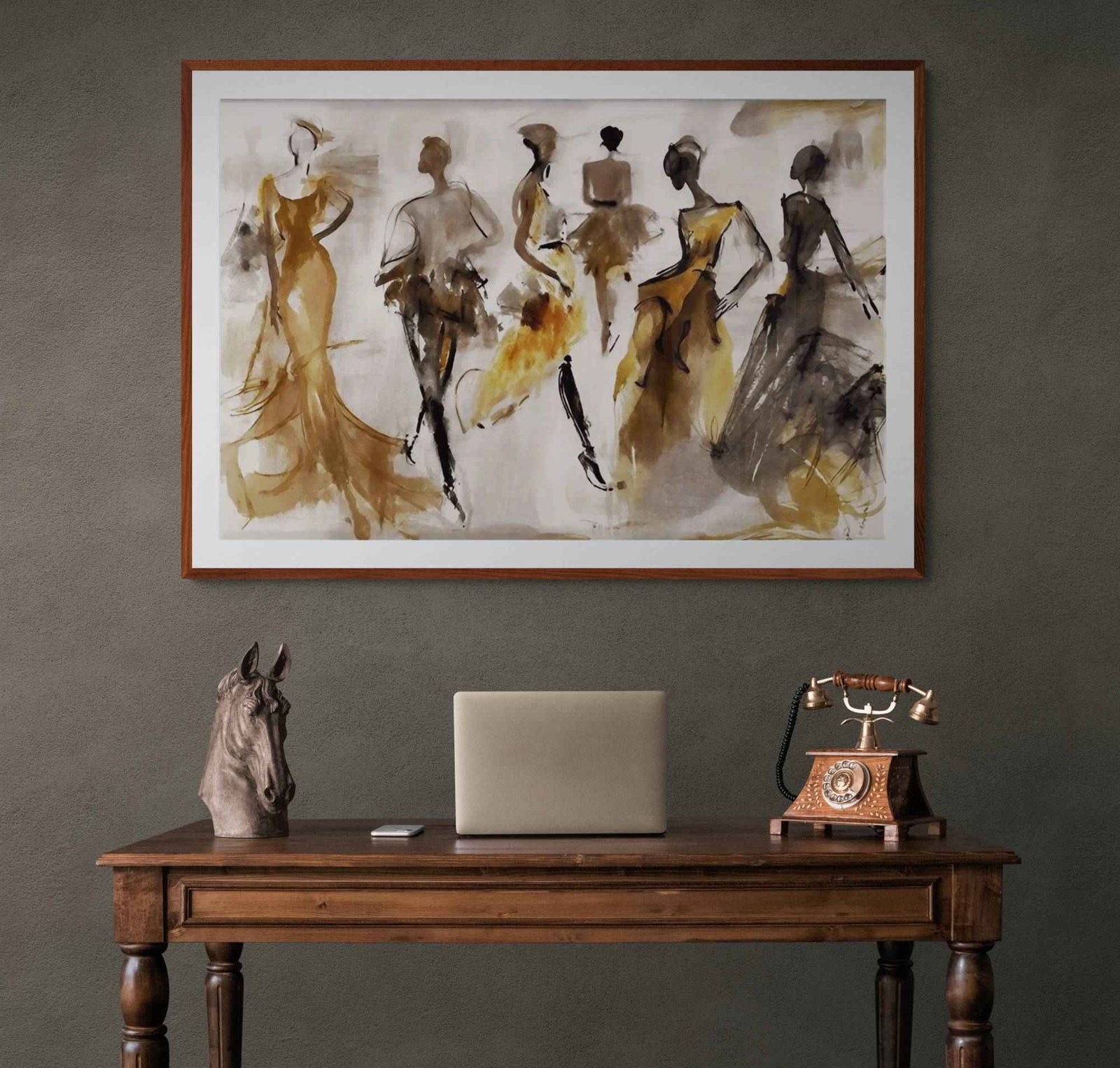 Canvas Print: 