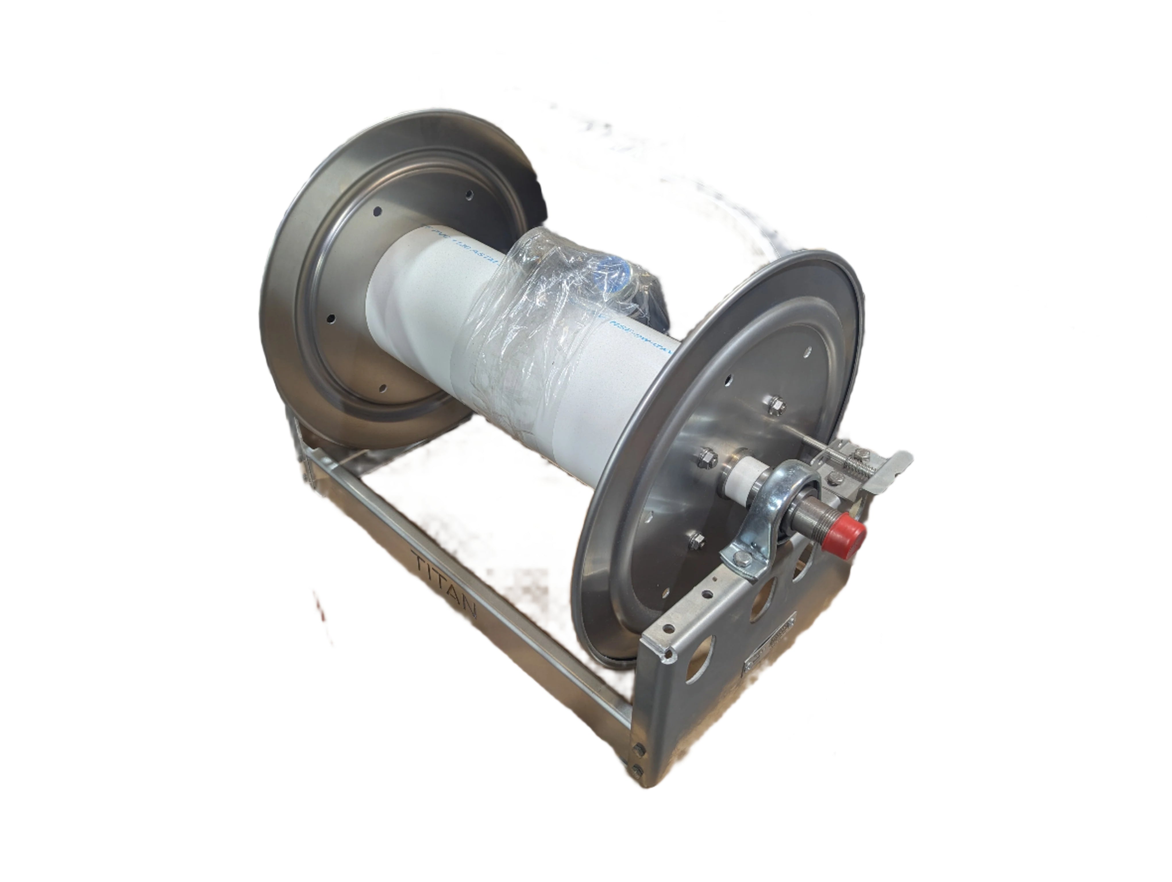 Titan 18" Manual Reel, 1" Manifold 4018-6