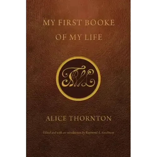 My First Booke of My Life - Paperback