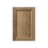 24 Inch Toffee Stained Bathroom Vanity Drawer Base