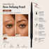 SYDONI MICRO-TIP BROW DEFINING PENCIL | Precision Natural Brows (6 Shades)
