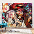 Toilet-bound Hanako-kun Curtains Blackout Window Drapes Room Decoration