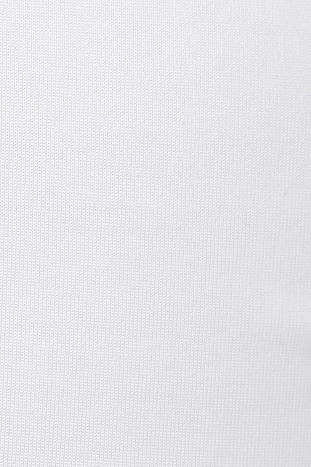 Sakkas Matte Liquid Mock Neck Turtleneck Long Sleeve Crop Top - Made in USA