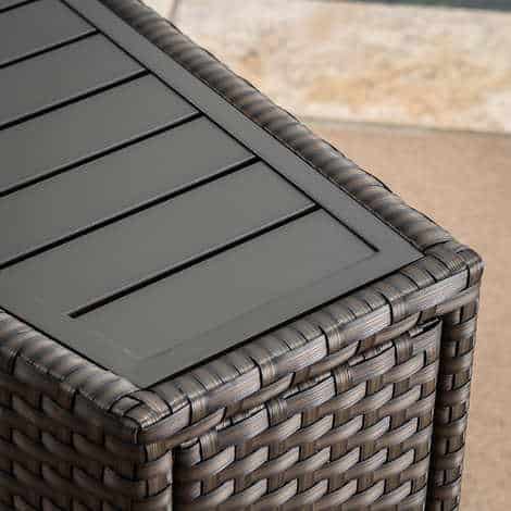 Sidney 6-piece Sectional Seating